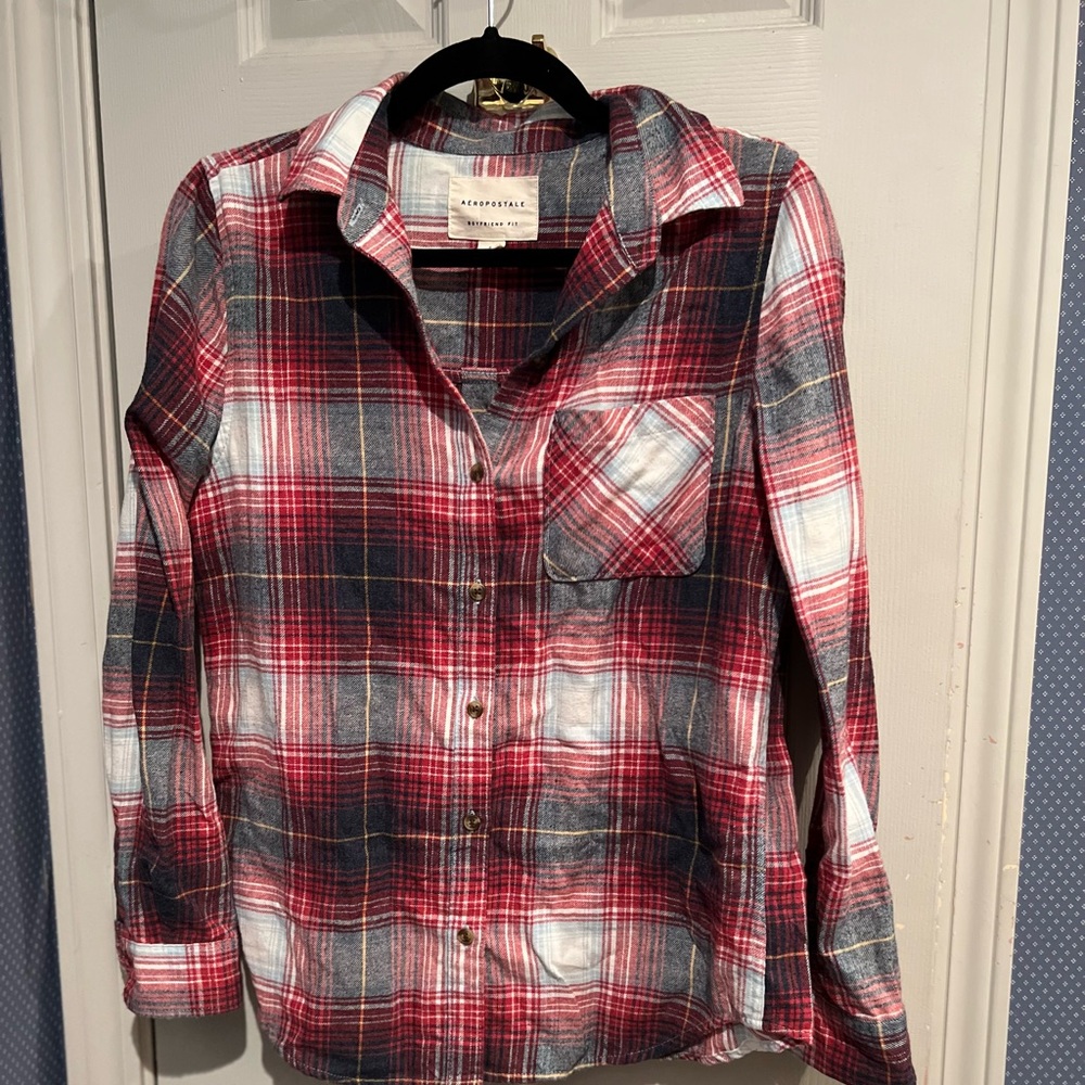 Alt Bella Twilight Eclipse Plaid Shirt